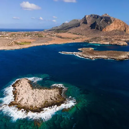 Apart-hotel Elimi - In Ilha de Favignana
