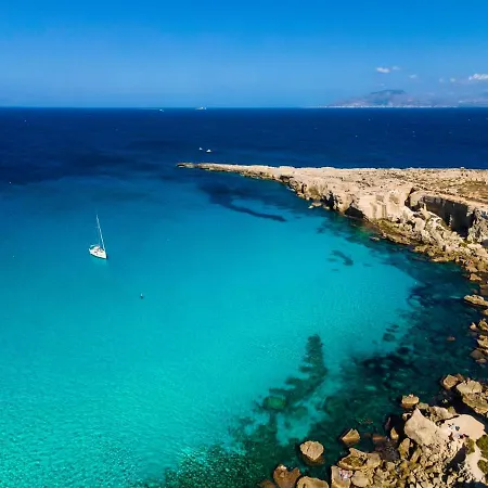 Elimi - In Apart-hotel Ilha de Favignana
