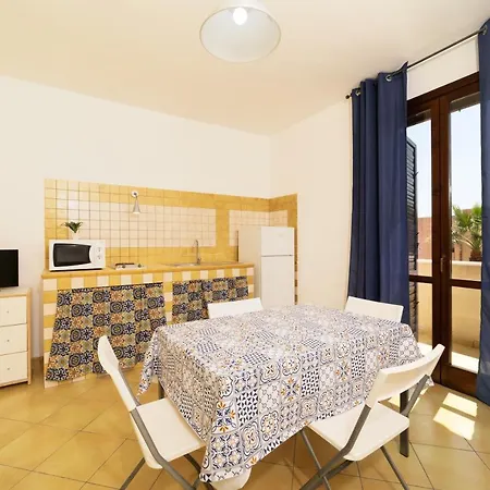 Elimi - In Citta Favignana