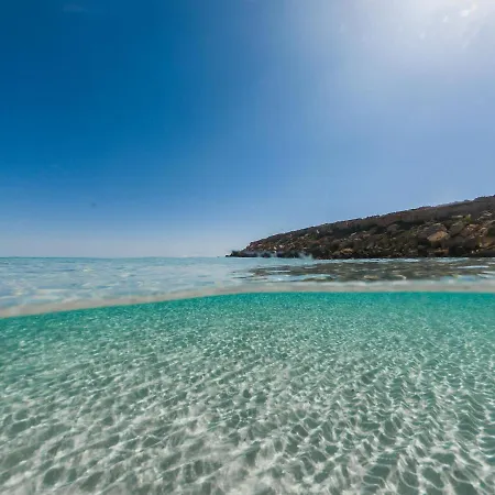 Ξενοδοχείο με διαμερίσματα Elimi - In Citta *
