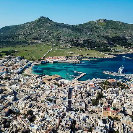 Ξενοδοχείο με διαμερίσματα Elimi - In Citta *