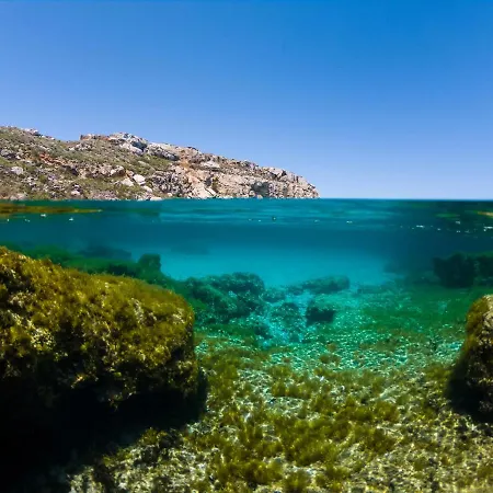 Elimi - In Citta 4* Favignana