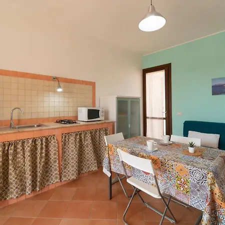 Elimi - In Citta 4* Favignana