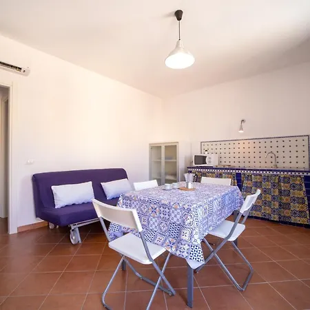 Elimi - In Citta 4* Favignana