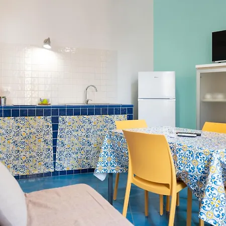 Elimi - In Citta Favignana