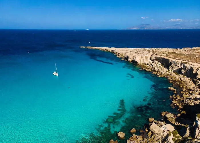 Elimi - In Apart-hotel Ilha de Favignana