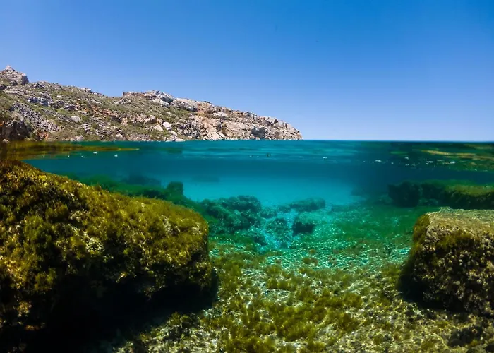 Elimi - In 4* Ilha de Favignana