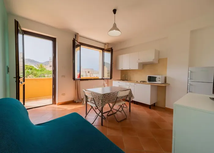 Elimi - In 4* Ilha de Favignana