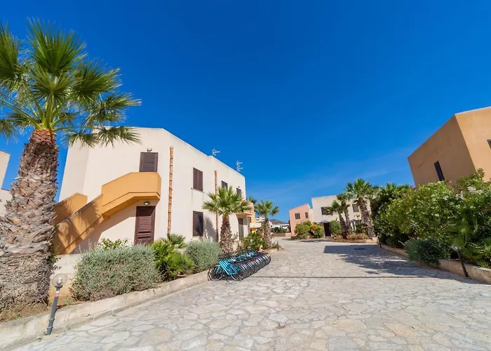 Elimi - In 4* Ilha de Favignana