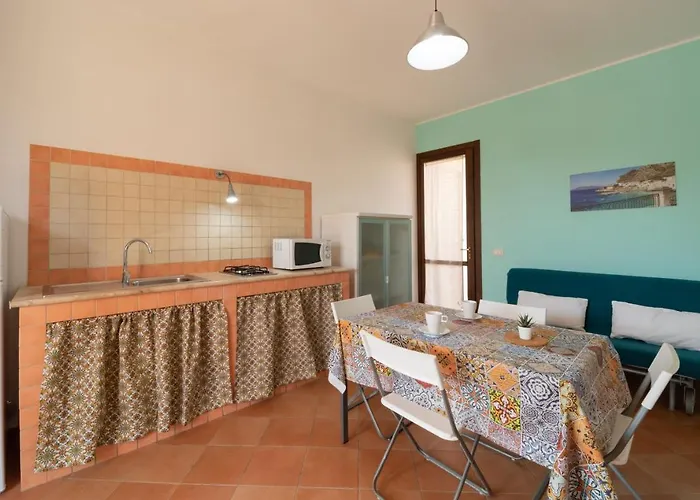 Elimi - In 4* Ilha de Favignana