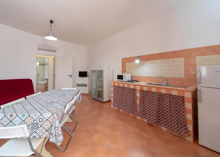 Elimi - In 4* Ilha de Favignana