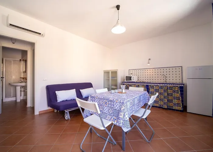 Elimi - In 4* Ilha de Favignana