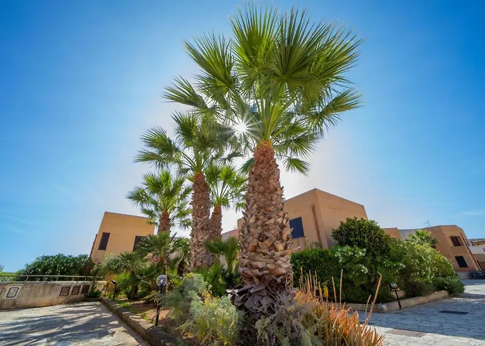 Elimi - In Apart-hotel Ilha de Favignana