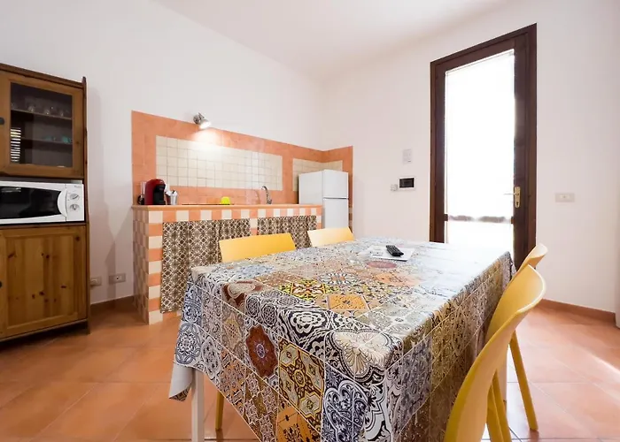 Elimi - In 4* Ilha de Favignana