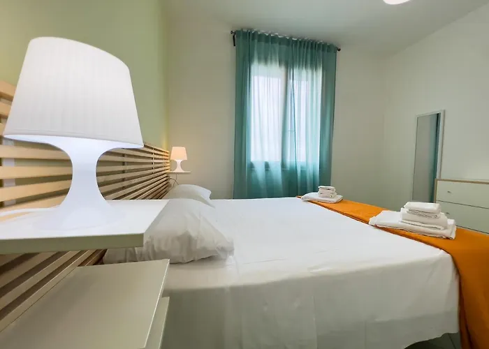 Elimi - In Apart-hotel Ilha de Favignana